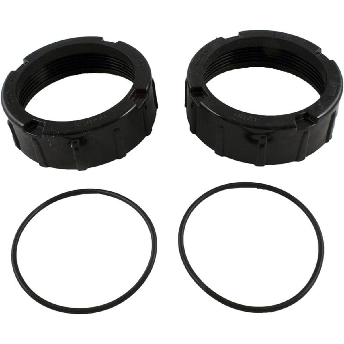 Jandy Coupling Nut Kit, Zodiac Jandy LRZE/LRZM/LXi, Quantity 2