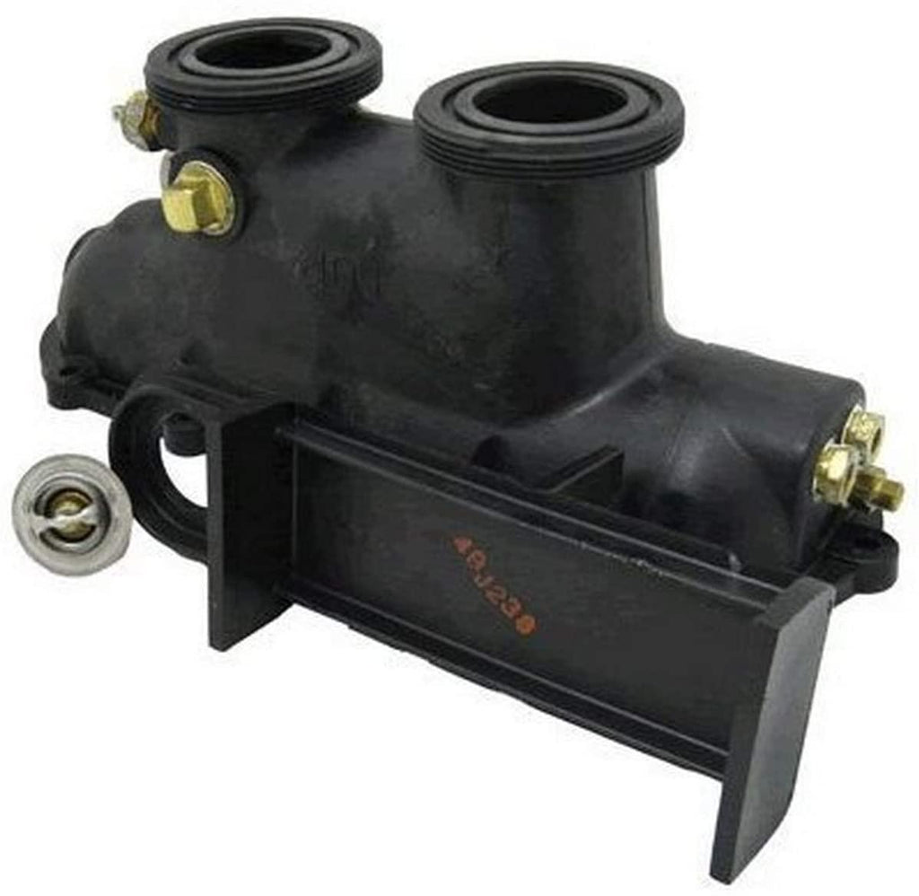 Hayward IDXLFHA1930 Front Header Assembly Replacement for Hayward Universal H-Series Heater