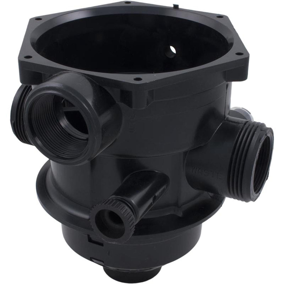 PENTAIR POOL PRODUCTS Body, Pentair PacFab 1-1/2" High Flow Valve, Clamp Style