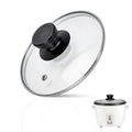6.9in rice cooker tempered glass lid - compatible with  Rice Cooker （ARC-363NG）
