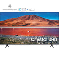 samsung 4k ultra hd smart led tv (2024 model) - choose size