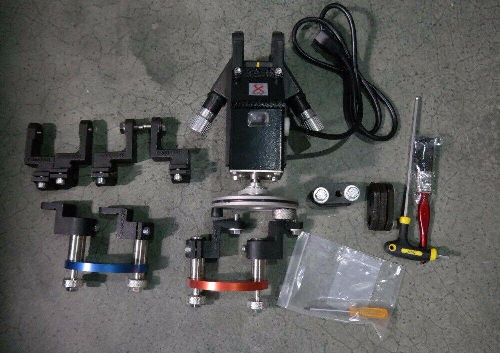 Driver unit of car disc aligner brake lamachine brake drum disc brake lathe