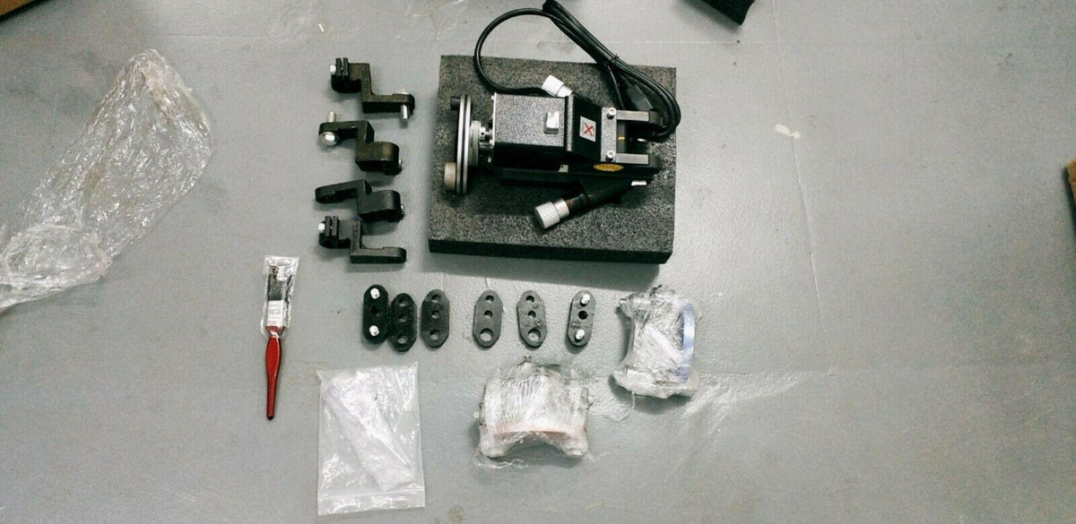 Driver unit of car disc aligner brake lamachine brake drum disc brake lathe