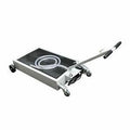 Shop Tuff STF-15GODACP Steel Oil Drain with 110V Pump, 15 Gallon Tank Capacity
