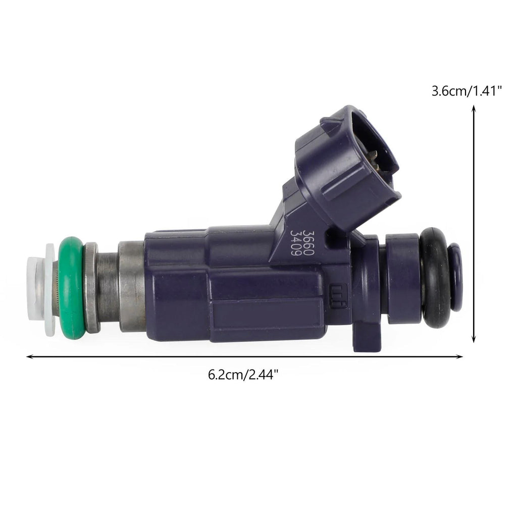 2001-2004 Nissan Pathfinder 3.5L V6 Fuel Injector FBJC100 84212240 Generic