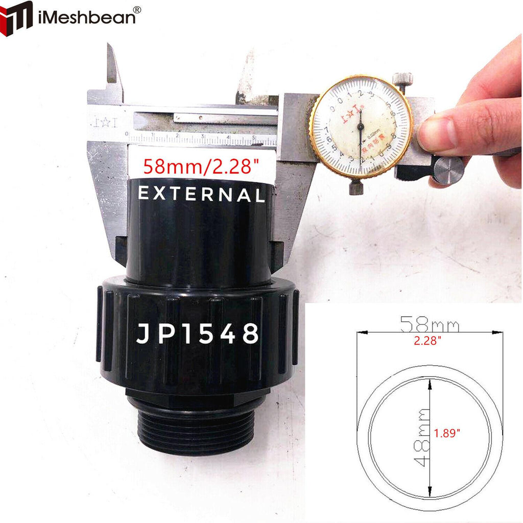 115-230v 1.5hp inground swimming pool pump motor strainer hayward replacement