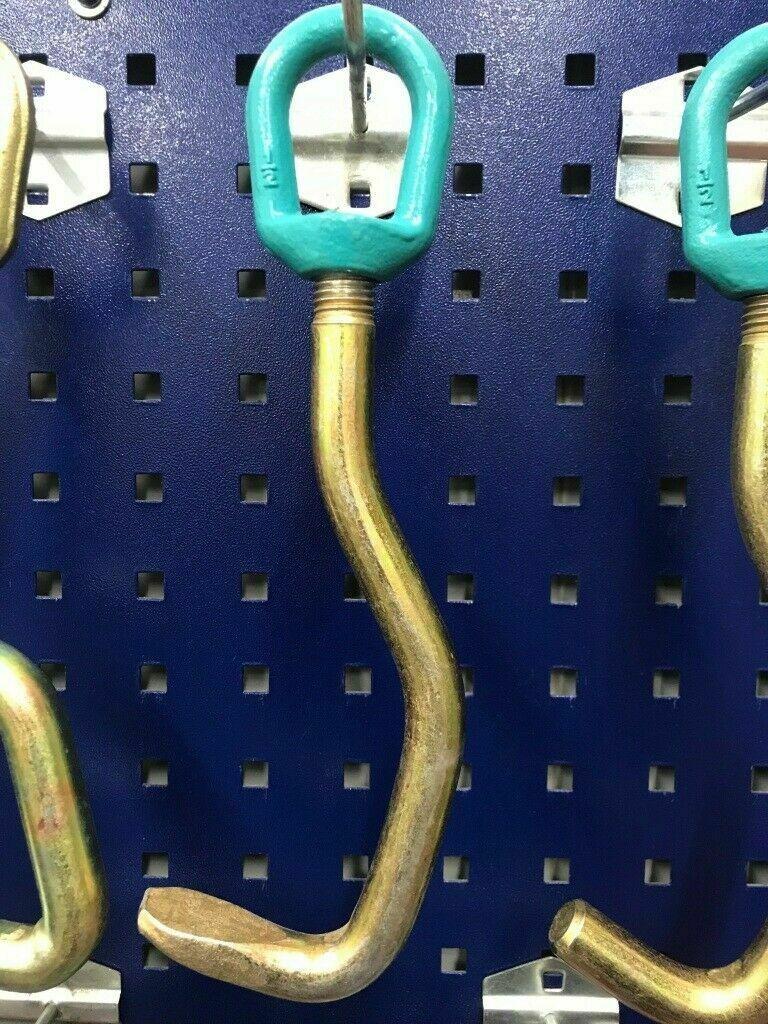 SET#20 AUTO BODY FRAME MACHINE MO Clamp style Sheet Metal Hook TOOL PLATE CLAMP
