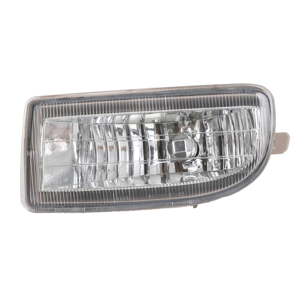 1998-2007 Toyota Land Cruiser Pair Front Bumper Fog Light Driving Lamp Generic