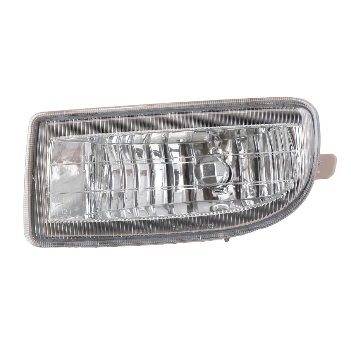 1998-2007 Toyota Land Cruiser Pair Front Bumper Fog Light Driving Lamp Generic