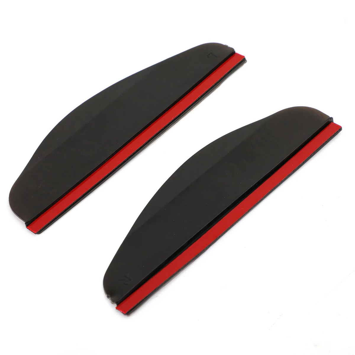 12-17 Toyota Camry Car Window Sun Rain Guard Visors Kit 6PCS Generic