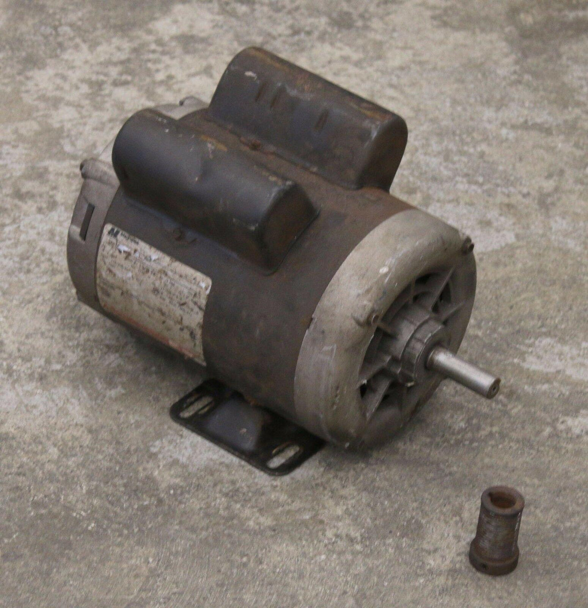 Ammco 3850 & 3860 Brake LaMain Drive Electric Motor 110-220V