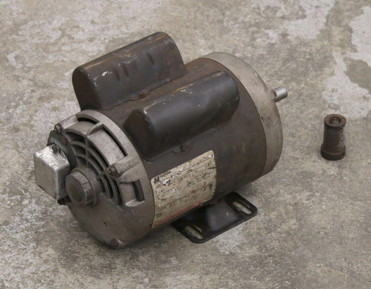 Ammco 3850 & 3860 Brake LaMain Drive Electric Motor 110-220V