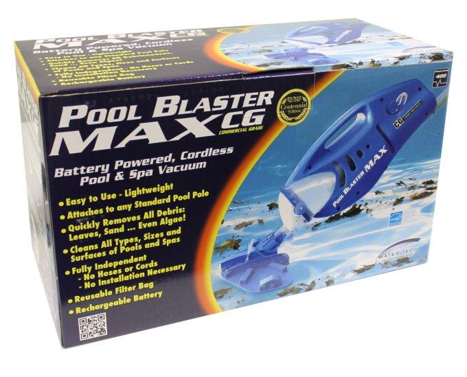 water tech pool blaster max cg pool and spa cleaner