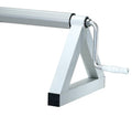 low profile in-ground swimming pool solar cover reel ~ various widths available
