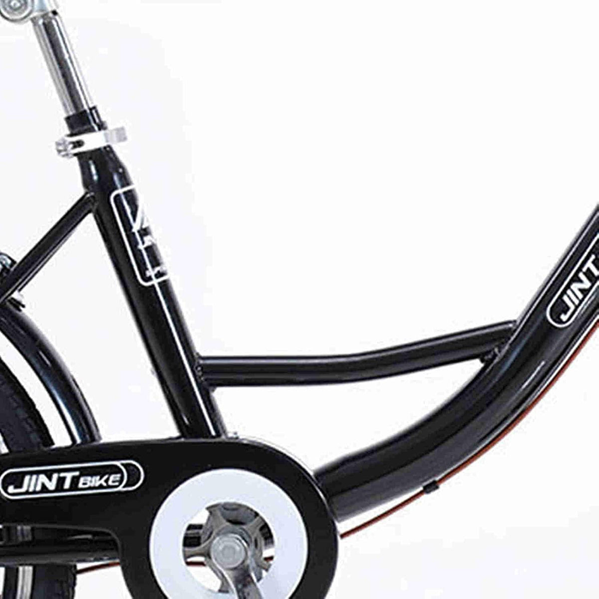 YYCCOO Cruiser Bicycle with Handlebar Bike Basket, 7-Speed Drivetrain, 24"/26" Wheels, Adult Bike Retro-Styled Cruiser(US Stock)