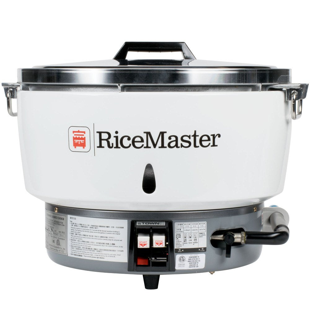 55 Cup Rice Natural Gas Rice Cooker