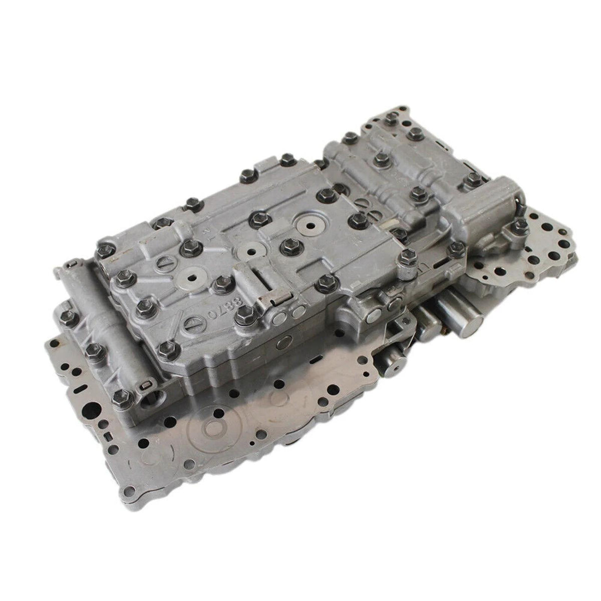 2007-on LEXUS GS350 6 SP RWD 3.5L A760 A760E Casting#8870 Transmission Valve Body W/9 Solenoids Generic