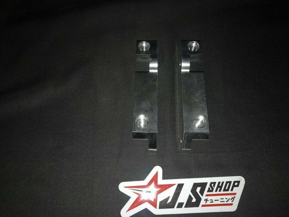 Spacers for setup of brake for Celsior UCF30, Lexus IS200, Toyota Chaser JZX100