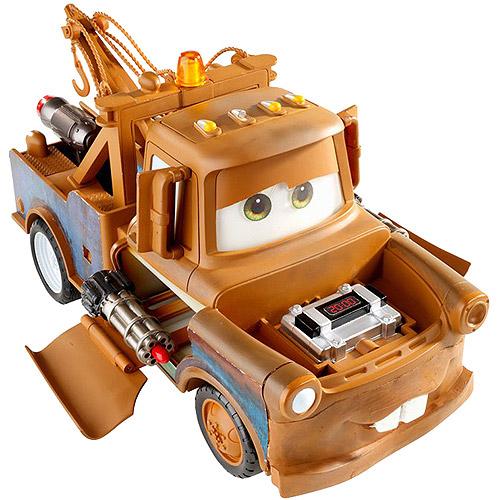 Cars 2 Bomb Blastin' Mater