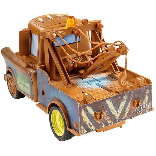 Cars 2 Bomb Blastin' Mater