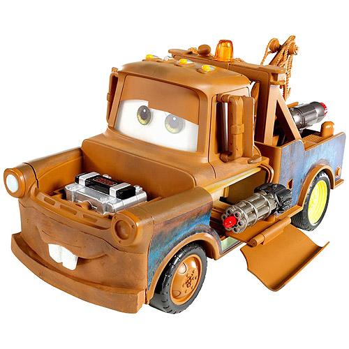 Cars 2 Bomb Blastin' Mater