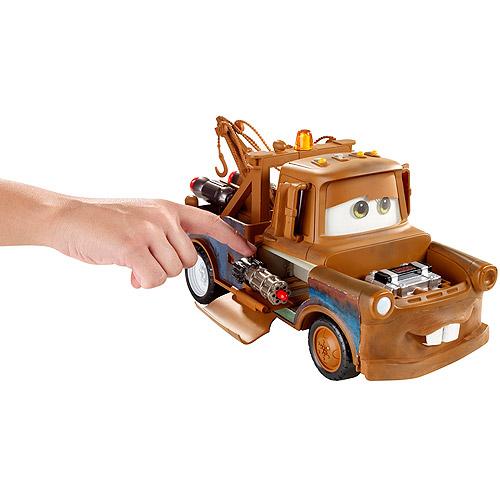 Cars 2 Bomb Blastin' Mater
