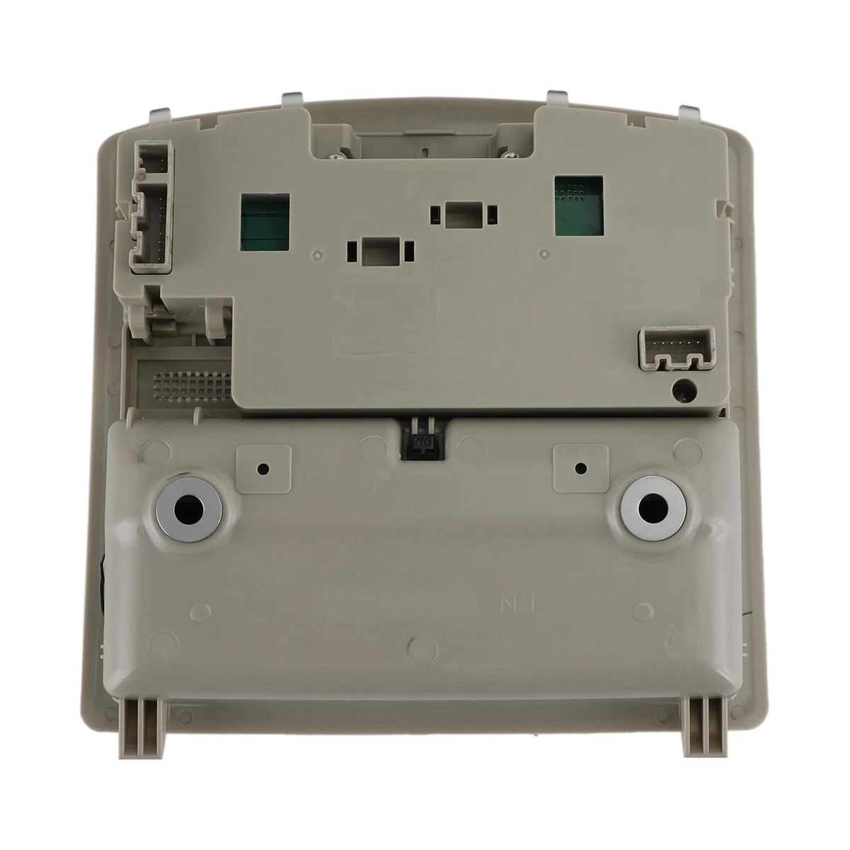 2010-2012 Mazda 3 Overhead Console W/Sunroof Switch W/O Down Light BBM669970B75 Generic