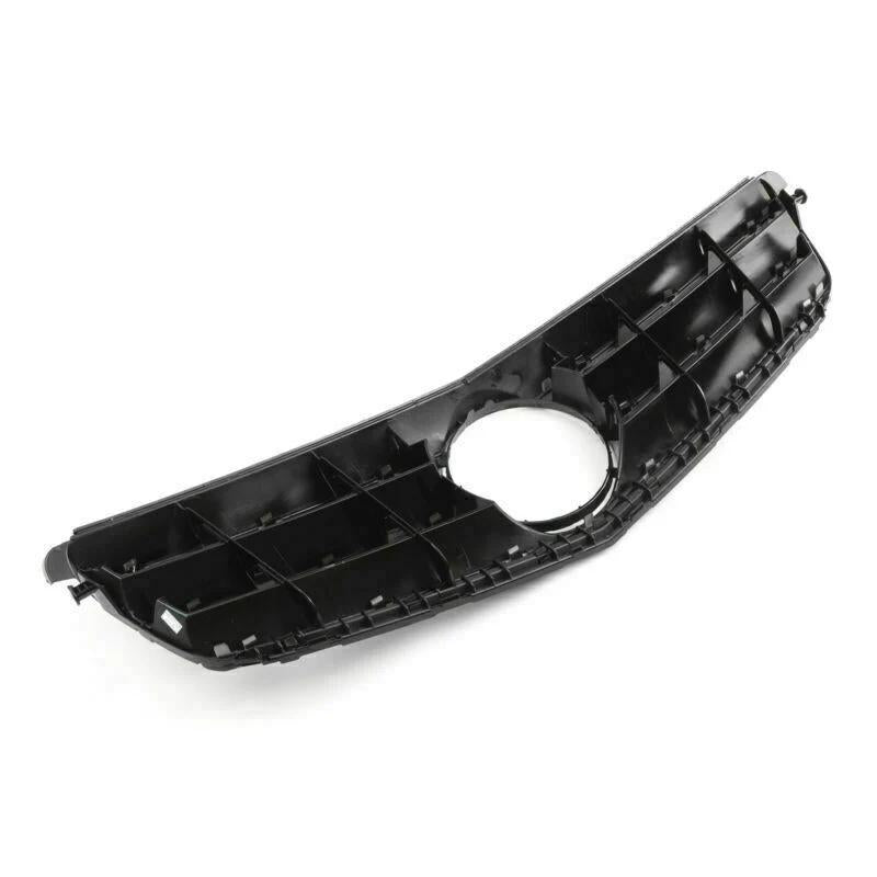 2008-2014 Benz C Class W204 W/LED Emblem C300/C350 Front Bumper Grille Generic