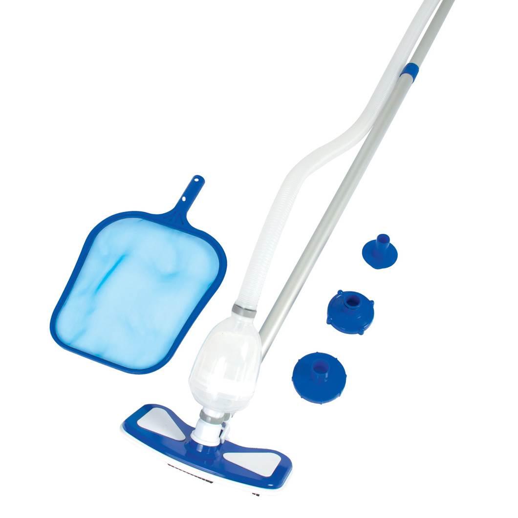 Above Ground Pool Cleaning/Maintenance Accessories Kit  | 58234 (2 Pack)