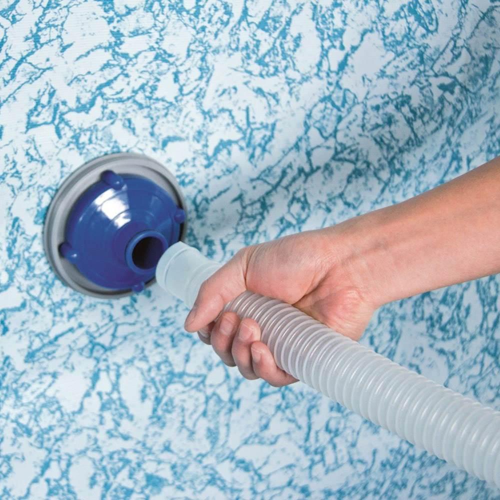 Above Ground Pool Cleaning/Maintenance Accessories Kit  | 58234 (2 Pack)