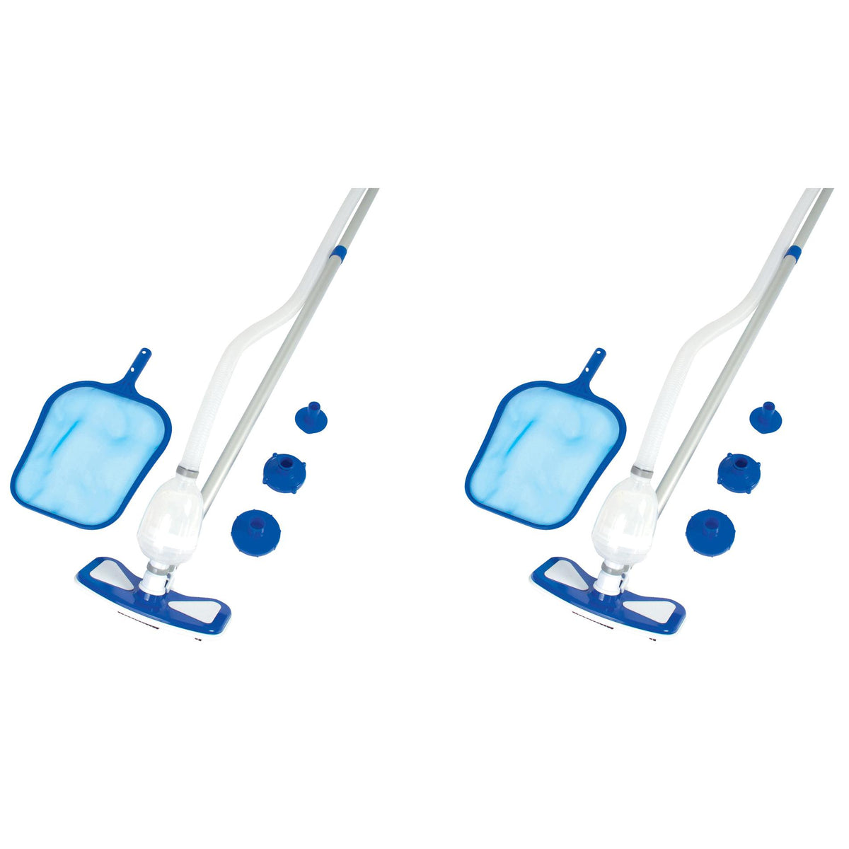 Above Ground Pool Cleaning/Maintenance Accessories Kit  | 58234 (2 Pack)