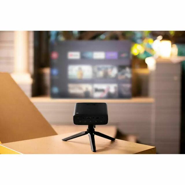philips picopix micro 2tv wvga smart portable compact dlp pico projector