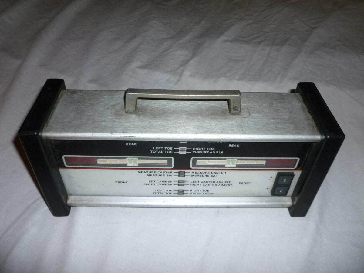 HUNTER ALIGNMENT CONTROL BOX C111