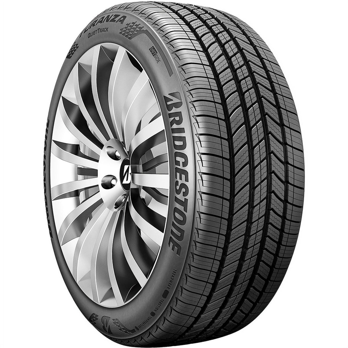 Bridgestone 235/40R19 TRZ QUIETTRK XL 96V
