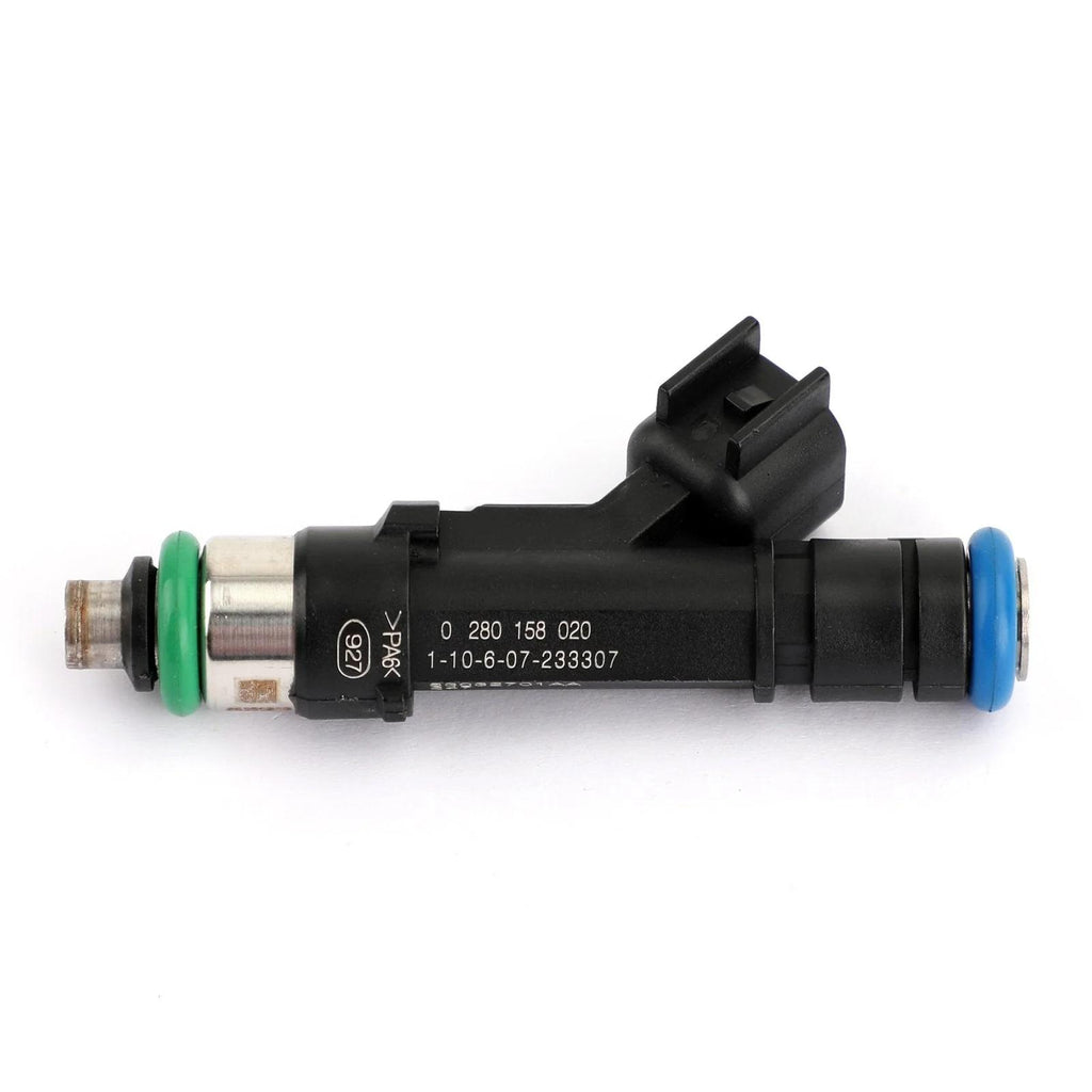 2004-2012 Dodge Ram 1500 6CPS Fuel Injectors 0280158020 81212145 53032701AA RL032701AA Generic