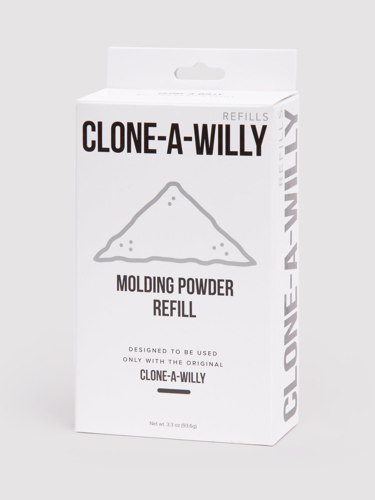 Clone-A-Willy and Clone-A-Pussy Molding Powder (1 Bag),