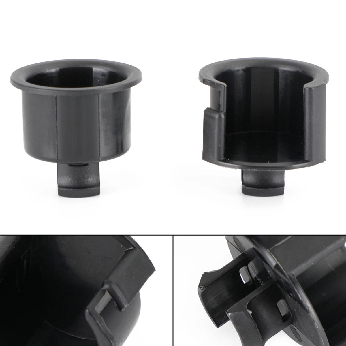 Nissan Frontier 2005-2023 2PCS Rear Tailgate Hinge Bushing Set 93478-ZP50A Generic