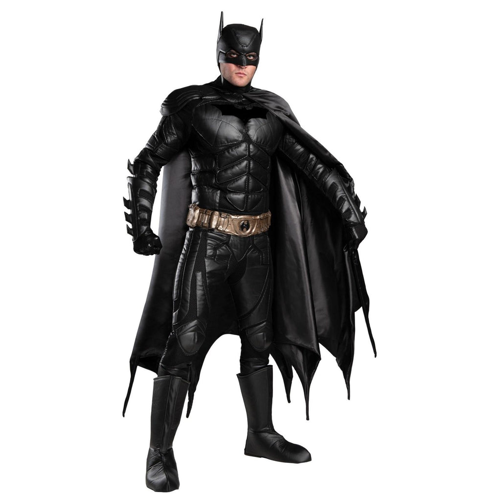 Halloween Men's Dark Night Batman Adult Costume