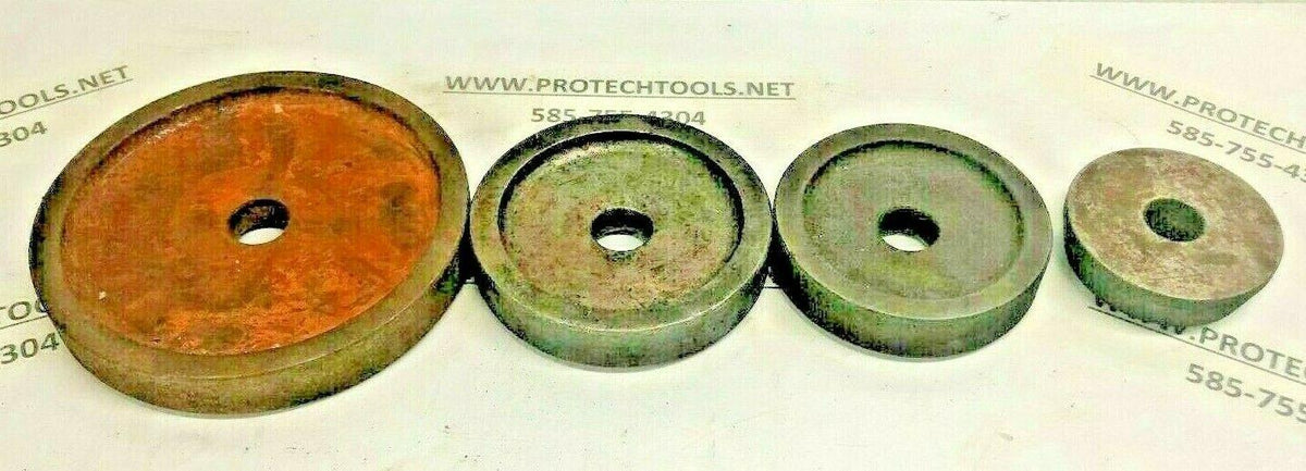Ammco Cones Adapter Tooling Brake La3000 4000 4100 Set P92