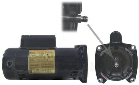 Hayward SPX2710Z1M 1-1/2-Horsepower Threaded Shaft Maxrate Motor Replacement for Hayward Max Flo Ii Pump