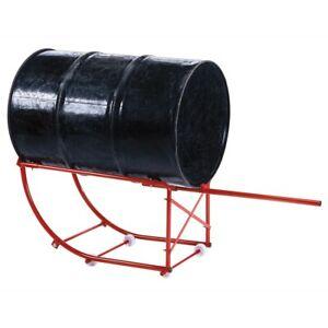 American For8656 55 Gallon Drum Cradle