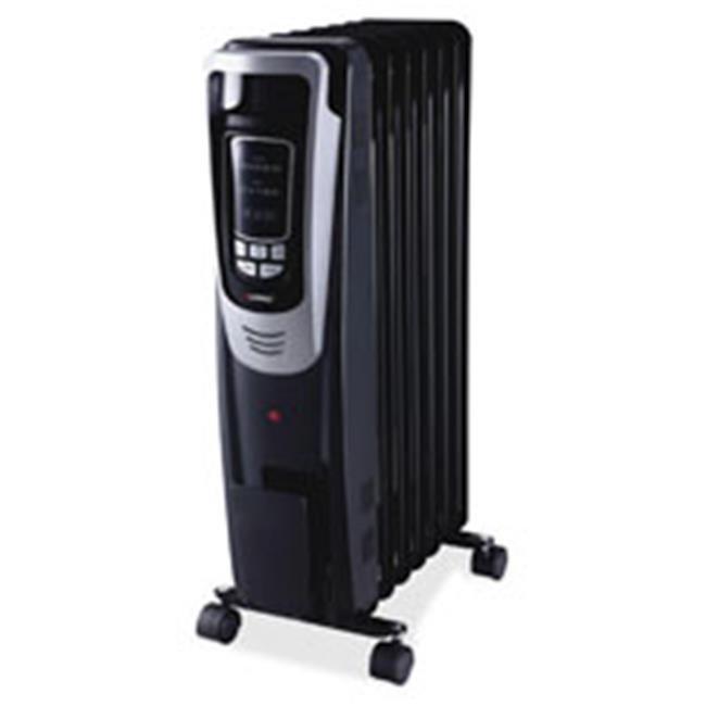 LED Display Mobile Radiator Heater