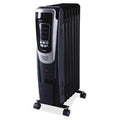 LED Display Mobile Radiator Heater