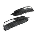 2013-2023 Audi S3 Lower Bumper Fog Light Cover Grill 8V3807681G 8V3807682G Generic