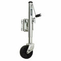 Fulton 1200 Lbs. Swing Away Bolt On Single Wheel Jack Xp10 0101