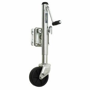 Fulton 1200 Lbs. Swing Away Bolt On Single Wheel Jack Xp10 0101