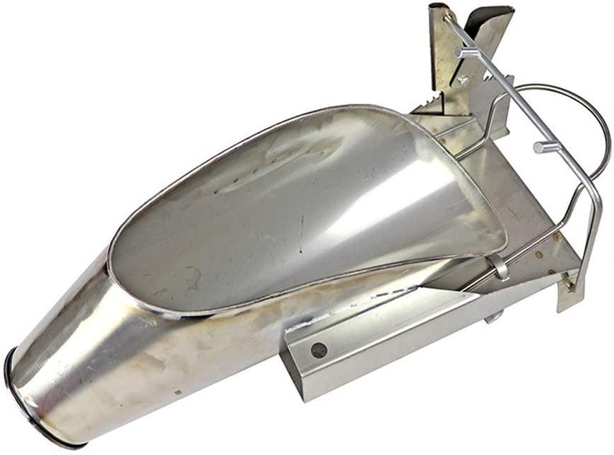 koqio pig castration fixation bracket,livestock bundle tool,stainless steel piglet cutting platform,fixed pig livestock,no struggle,s