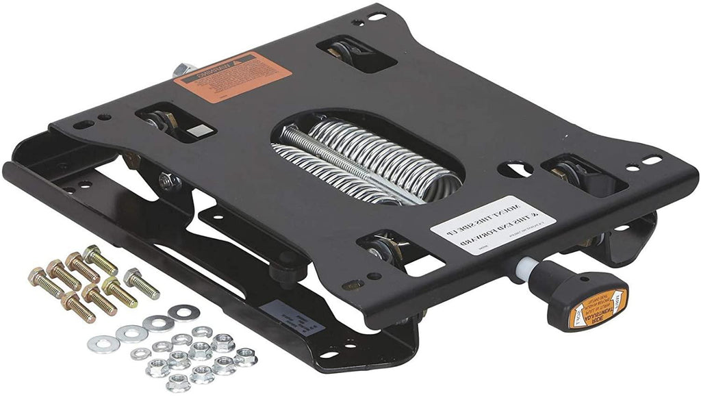 trac seats seat suspension kit for john deere z540r 717a 737 757 777 797 997 z810a z820a z840a z850a z915b zero turn mower - same day  - 1 year warranty