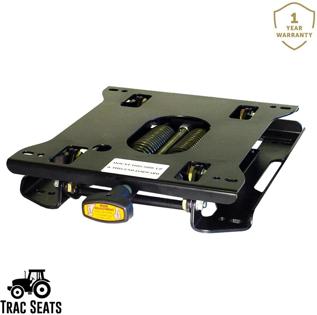 trac seats seat suspension kit for john deere z540r 717a 737 757 777 797 997 z810a z820a z840a z850a z915b zero turn mower - same day  - 1 year warranty