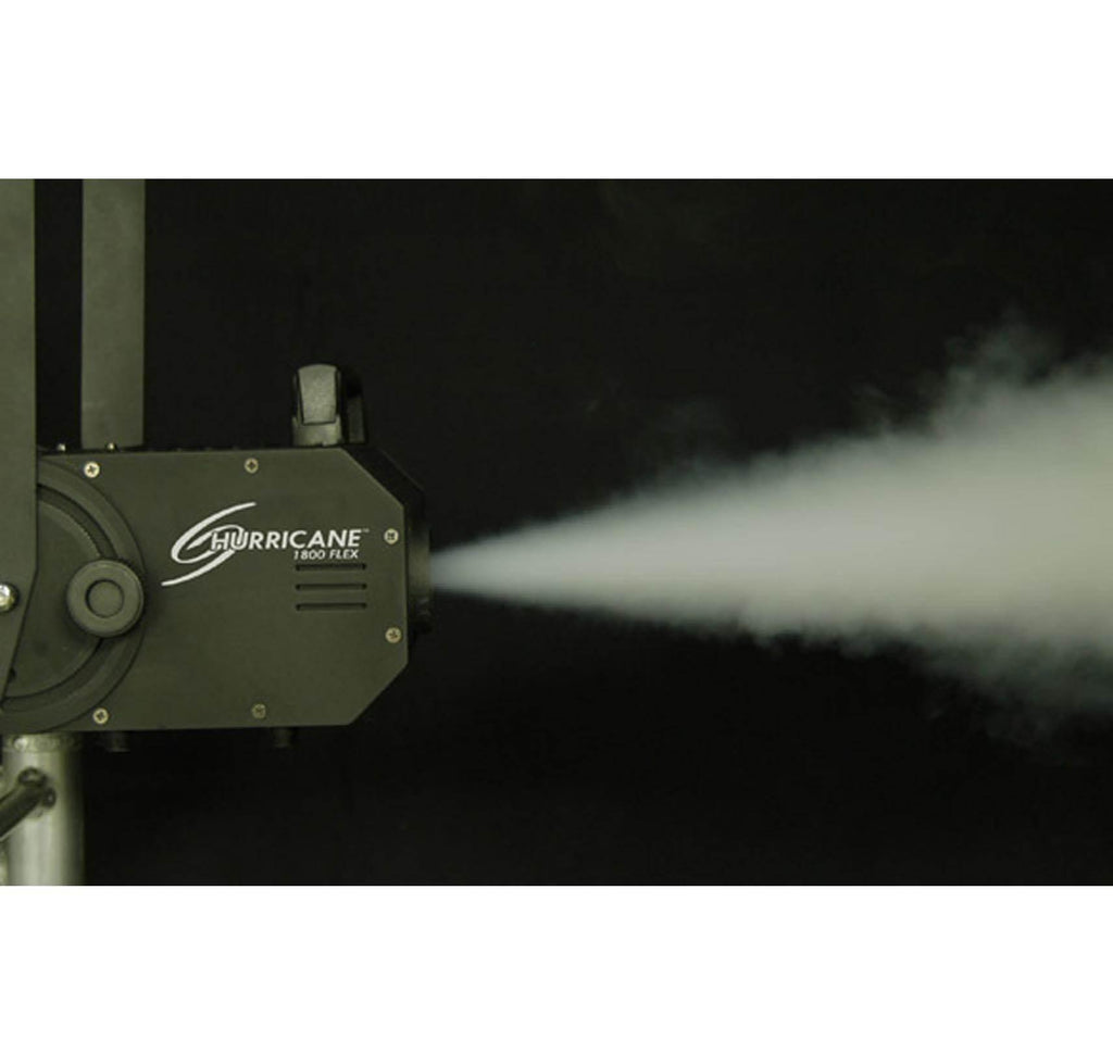 Chauvet Fog Pro Machine w/ Timer Remote &amp; 2 Gallons Fog